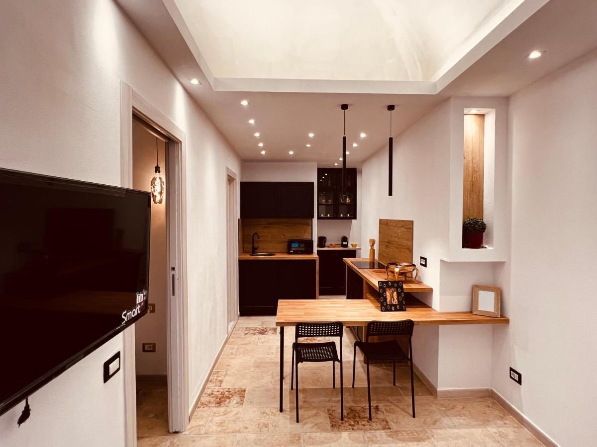 Villa Casa Nada à Porto Torres Extérieur photo