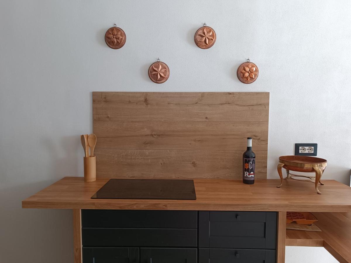 Villa Casa Nada à Porto Torres Extérieur photo
