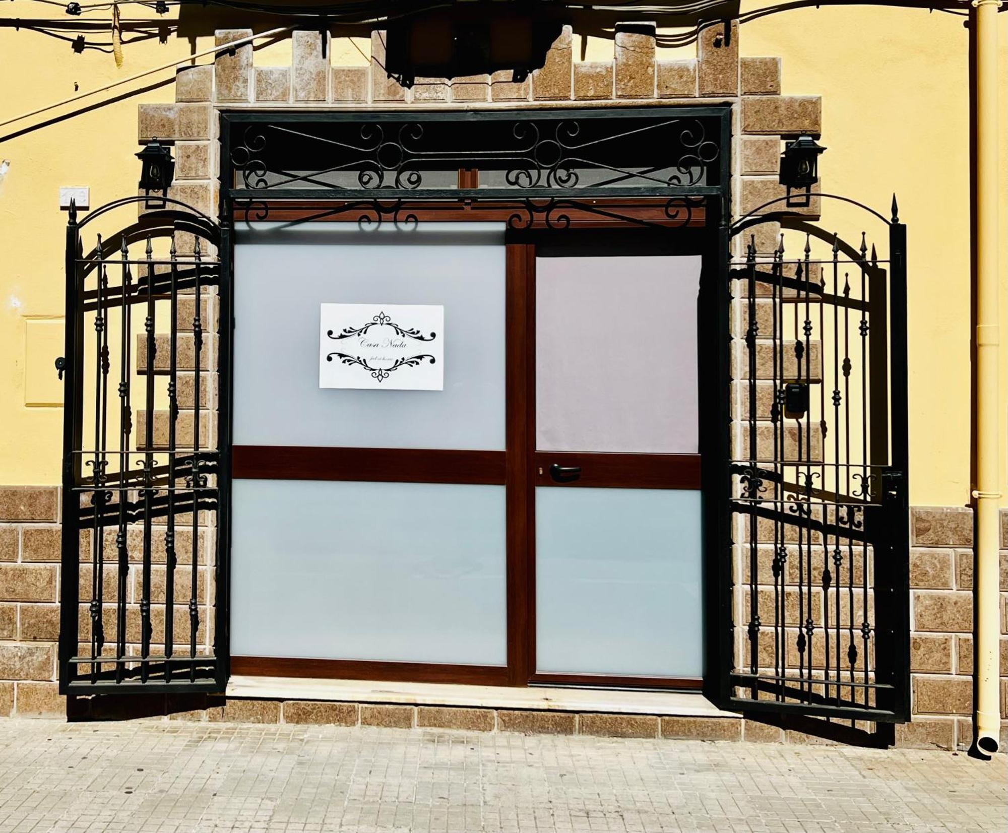 Villa Casa Nada à Porto Torres Extérieur photo