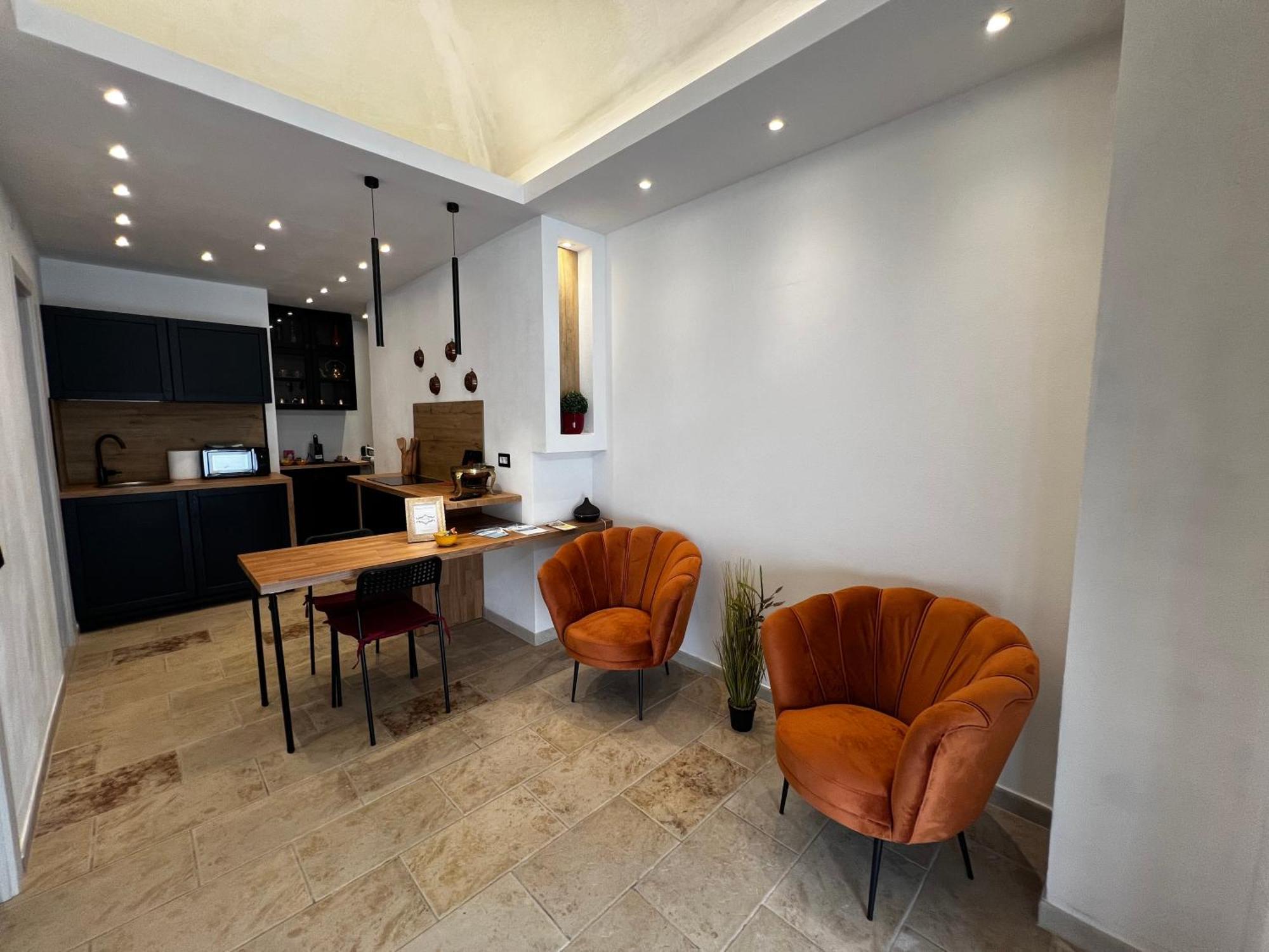 Villa Casa Nada à Porto Torres Extérieur photo
